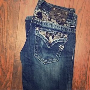 Ladies Miss Me Jeans Size 28